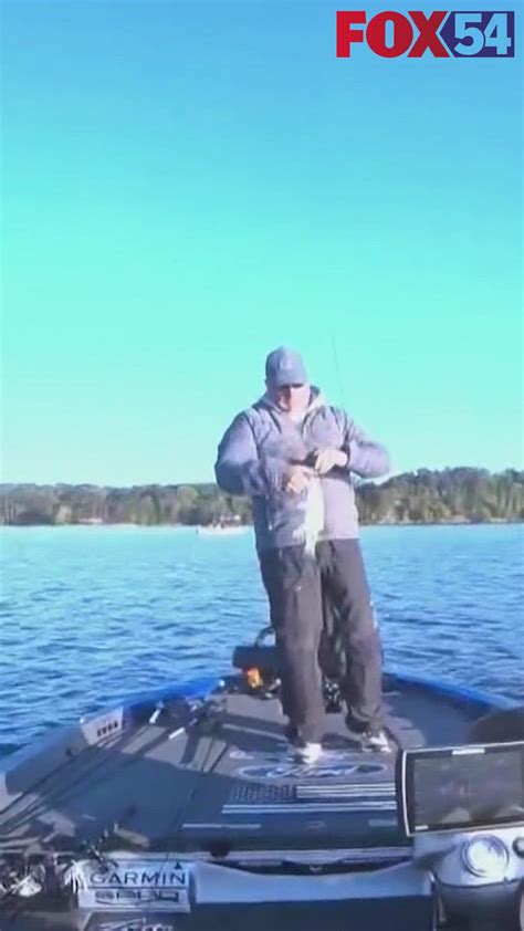 Pro angler indicted on manslaughter charges in Smith Lake boat crash ...