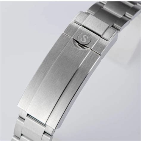 Sugess Automatic Chronograph 418-2 White Dial Stainless Steel Bezel Pr ...