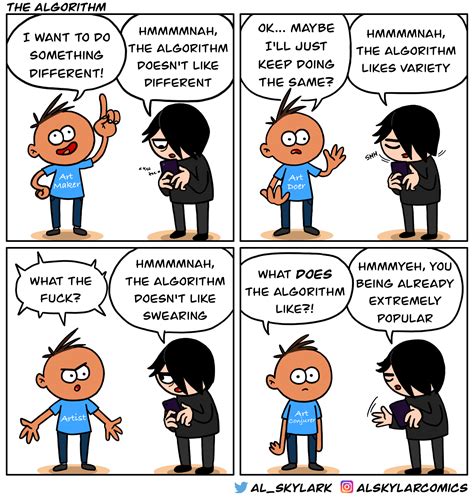 Algorithm Cartoon 的图像结果