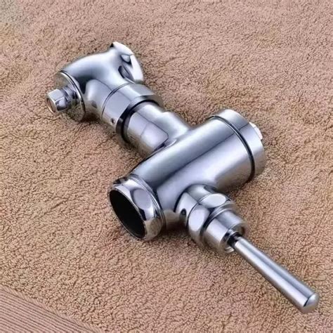 Image result for Push Button Flusher