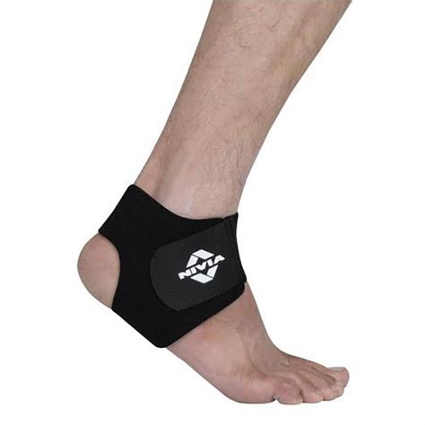 Nivia Orthopedic Basic Ankle Support Adjustable RB-21 (Free Size ...
