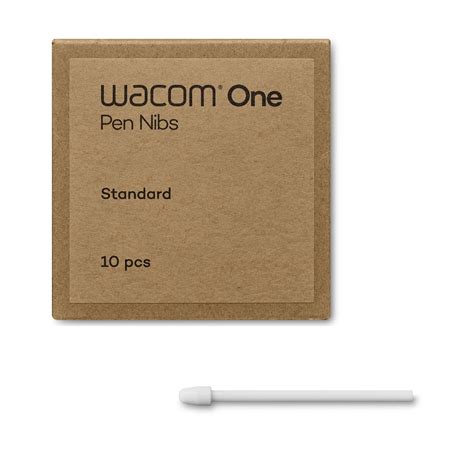 Buy WacomOne Pen Standard Nibs, replacement parts for Wacom One pen ...