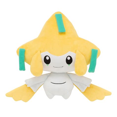 Buy PokemonCenter Original Stuffed Life-Size Jirachi Online at ...