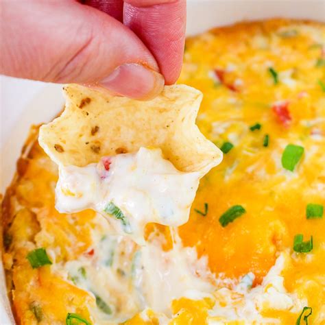 Best Dips for a Party - Easy Dip Recipes for a Crowd