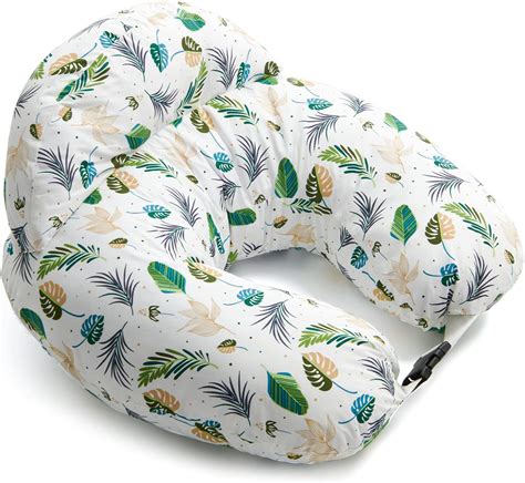 Amazon.com : Momcozy Nursing Pillow for Breastfeeding, Original Plus ...