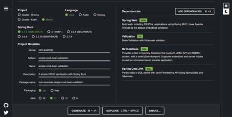 Image result for Spring Validation Logo