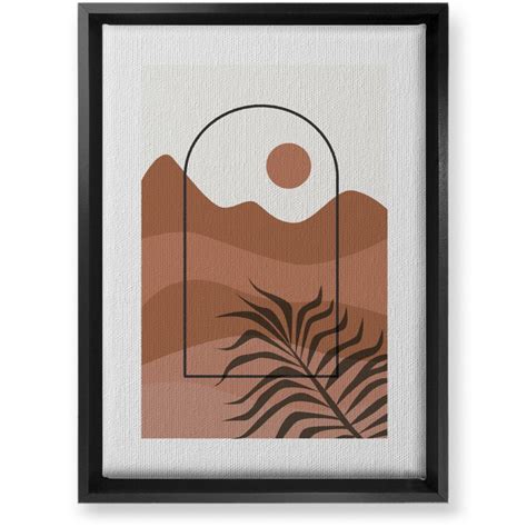 Red And Black Canvas Wall Art | Shutterfly