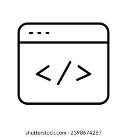 Image result for Programming Code Vector White