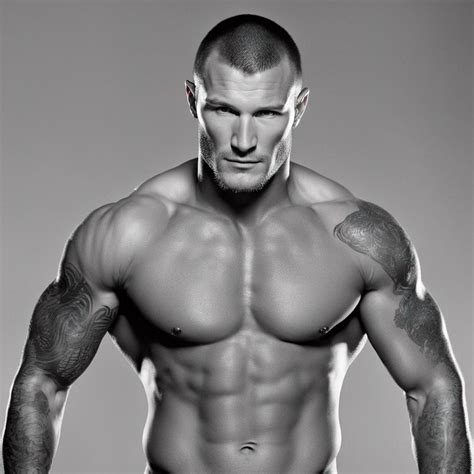 Randy Orton nude by redeyemiller2004 on DeviantArt