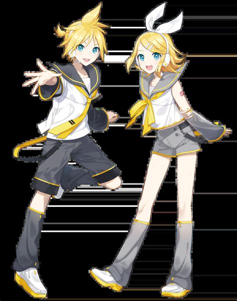 Lista De Meninos Vocaloid