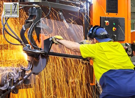 Safety Fencing Manufacturers in Pune | Tailored Machine Guards | Swiza ...