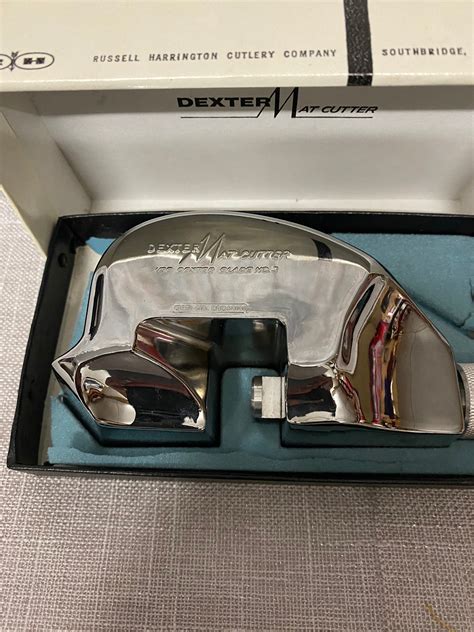 Image result for Using a Dexter Mat Cutter