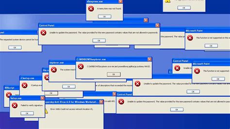 Image result for Windows Error Remix