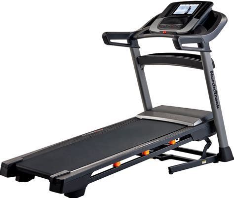 Customer Reviews: NordicTrack T Series 8.5 S Treadmill Black NTL11219A ...