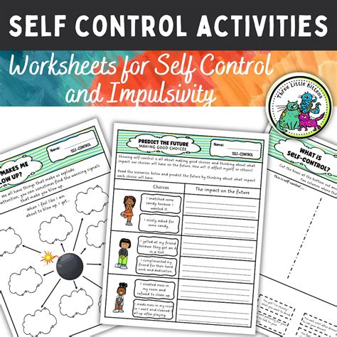 Self Control Exercises 的图像结果