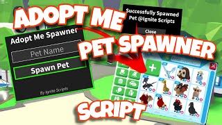 Image result for Adopt Me Pet Spawner Script Pastebin