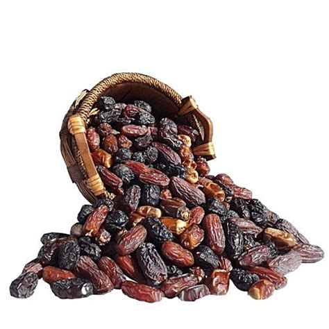 Ajfan Dates And Nuts Saudi Arabian Dates Khudry Saferi Nabu ...
