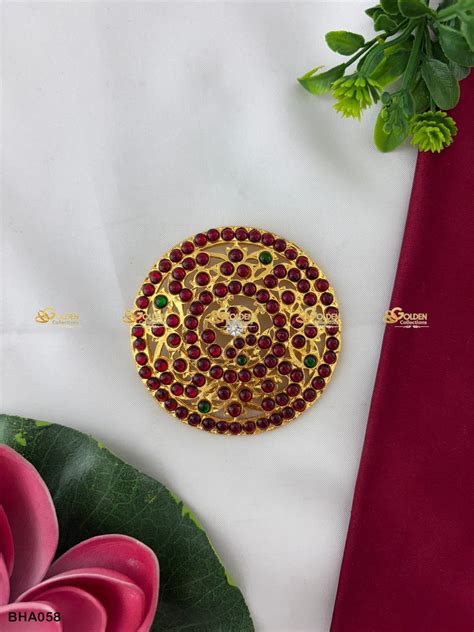 Bharatanatyam Rakodi BHA058 – Golden Collections