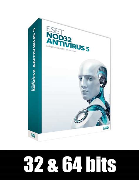 Nod 32 Version 5 + Activador - Asesoria Virtual