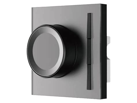 Siqitech D1 Rotary Dimmer 3-Button | Unwired Connect