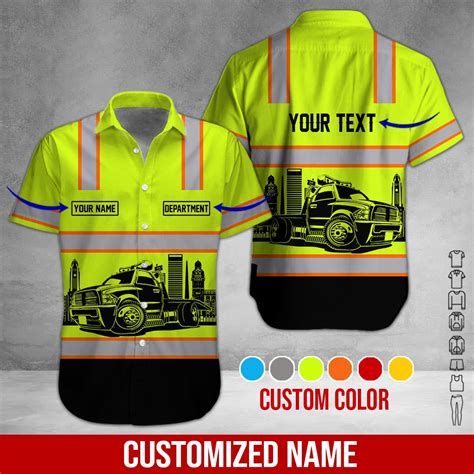 Car Driver Uniform