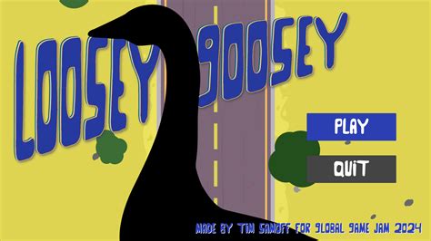 Loosey Goosey by timsamoff