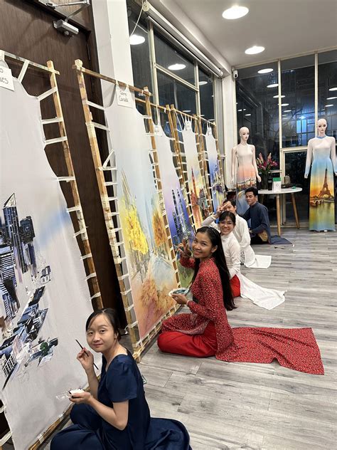 Fashion Design... - Fashion Design Saigon Academy - FDA
