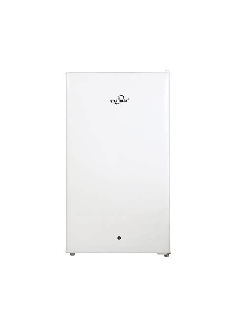 Buy Star Track Single Door Refrigerator 110litre Gross Volume Capacity ...