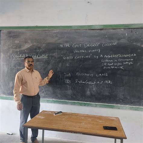 Government Degree College,Puttur