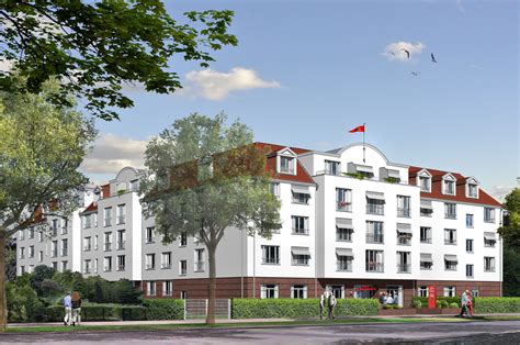 14. DOMICIL-Seniorenpflegeheim in Berlin eröffnet » CARE INVEST