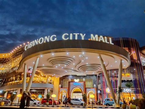 Time Zone Cibinong City Mall