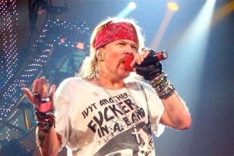 Del trauma al sosiego: Guns N’ Roses y su áspero historial de ...