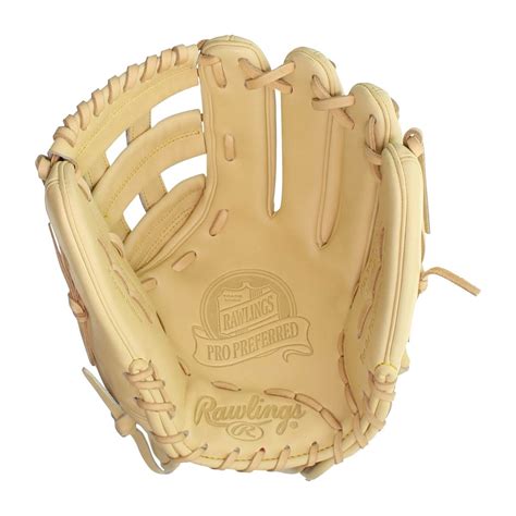 Rawlings Pro Preferred Kris Bryant 12.25" Baseball Glove (PROSKB17C ...