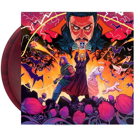 A Vampire Survivors Vinyl Soundtrack Vol. 1 is being released! - Game ...