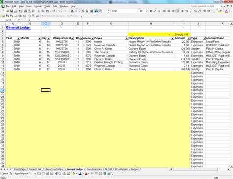 Image result for Accounting System Using VBA Excel
