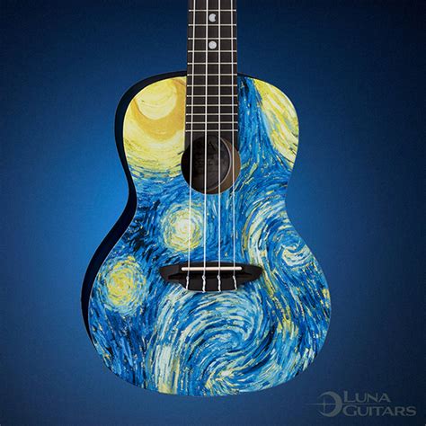 Image result for Starry Starry Night Ukulele Tutorial