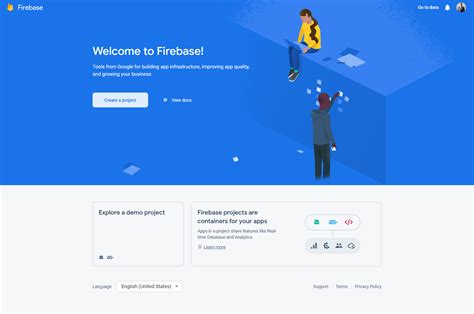 Firebase Real-Time Database Tutorial 的图像结果