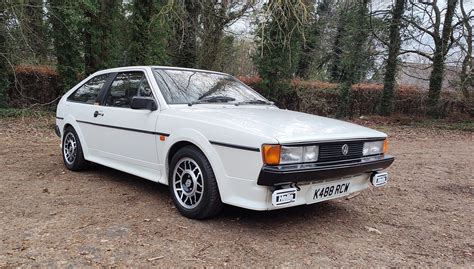 1992 Volkswagen Scirocco GT – Classified of the Week | Car & Classic Magazine