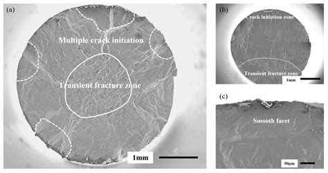 Rotational Bending Fatigue Crack Initiation and Early Extension ...