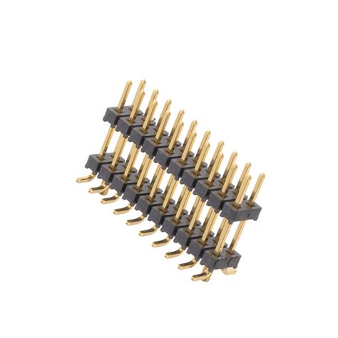TW-10-03-G-D-330-SM-A Samtec Inc. | Connectors, Interconnects | DigiKey