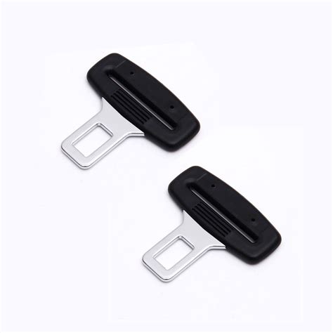 TANTRA Universal Car Seat Belt Buckle Auto Metal Seat Belts Clip Pack – My Tantra Store