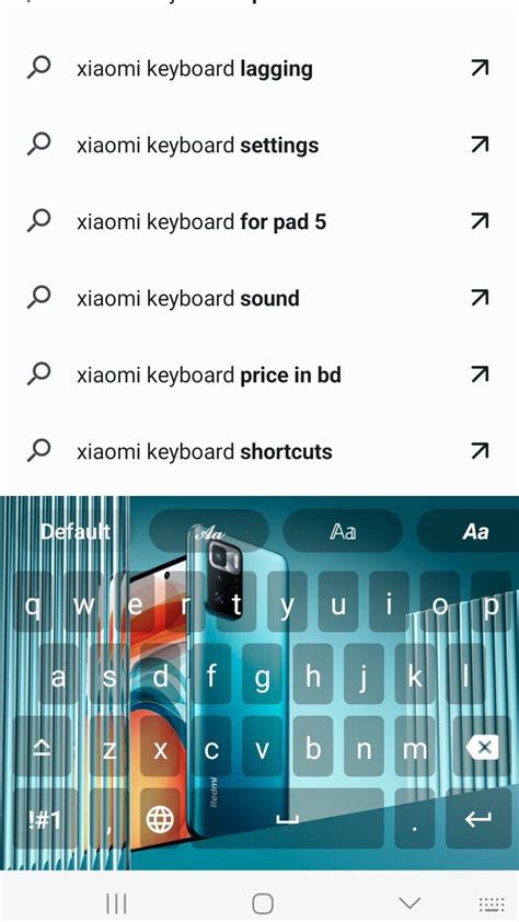 Image result for Note 10 Keyboard