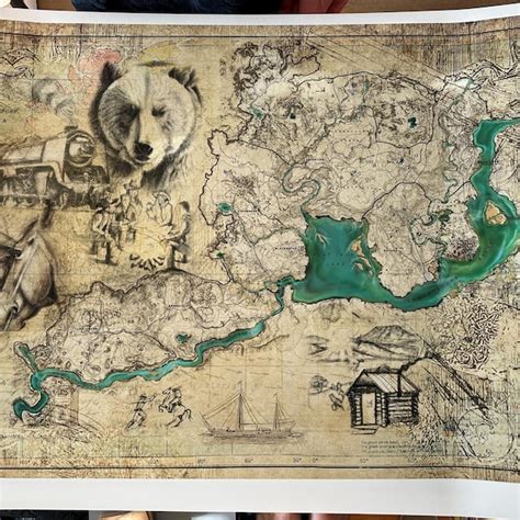 Image result for RDR2 Map Symbols