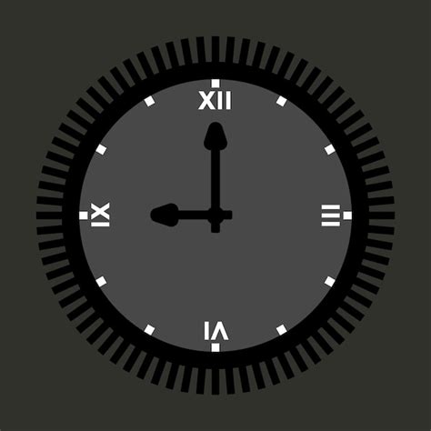 Clock 的图像结果