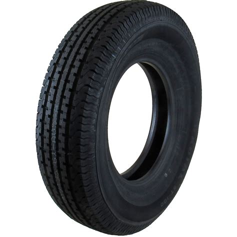 HI-RUN, Highway Trailer Tire, Radial-ply, Tire Size ST205/75R14 Load ...