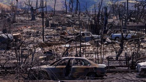 Maui wildfire conspiracies explained: From 'Oprah land grab' to ‘alien ...
