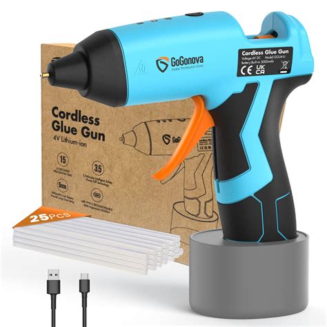 Best Cordless Hot Glue Guns of 2023 - Product Reviews