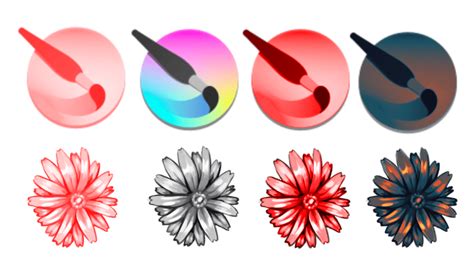 Chain Brush Krita 的图像结果