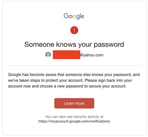 Google Critical Security Alert — Scam or Not? | Trend Micro News