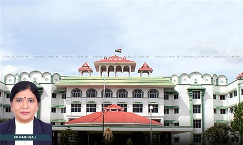 Madras High Court Appreciates State’s Compliance With Its Directives On ...